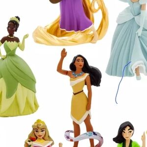 Disney Princess Deluxe